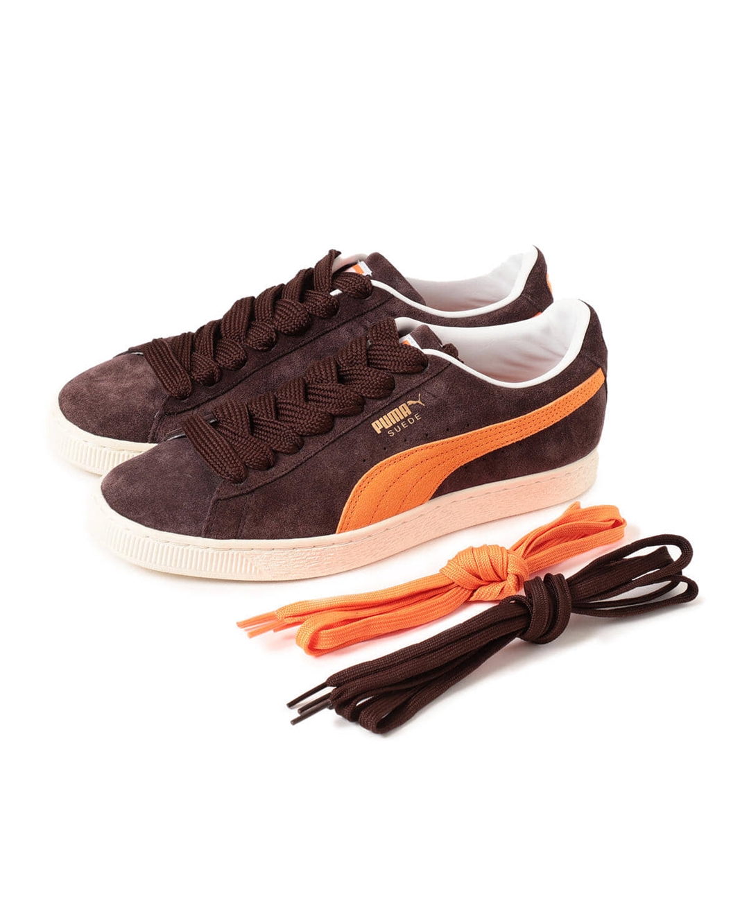 PUMA × BEAMS BOY / 別注 SUEDE CLASSIC “BROWN” (プーマ ビームスボーイ スエード クラシック “ブラウン”)