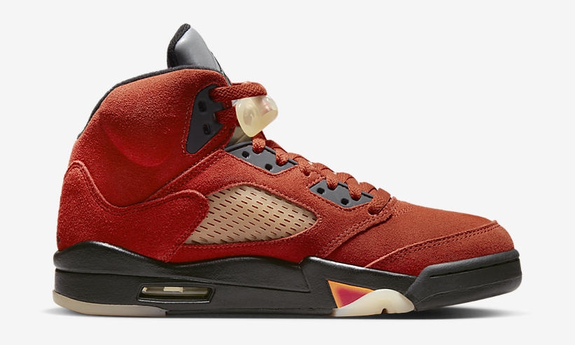 【国内 1/14 発売】ナイキ ウィメンズ エア ジョーダン 5 レトロ “マーズフォーハー” (NIKE WMNS AIR JORDAN 5 RETRO “Mars For Her”) [DD9336-800]