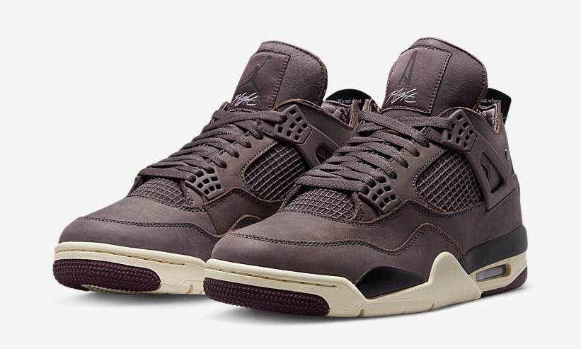 【国内 12/13 発売】A Ma Maniére × NIKE AIR JORDAN 4 “Violet One” (ア マ マニエール ナイキ エア ジョーダン 4 “バイオレットワン”) [DV6773-220]