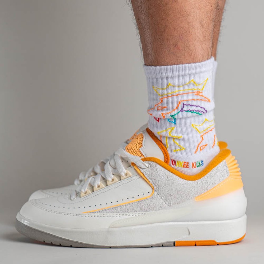 【国内 3/24 発売】ナイキ エア ジョーダン 2 ロー “クラフト” (NIKE AIR JORDAN 2 LOW “Craft”) [DV9956-118]