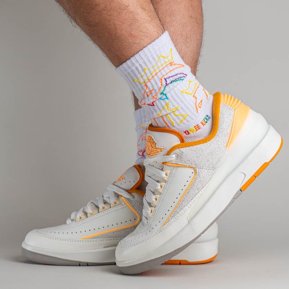 【国内 3/24 発売】ナイキ エア ジョーダン 2 ロー “クラフト” (NIKE AIR JORDAN 2 LOW “Craft”) [DV9956-118]