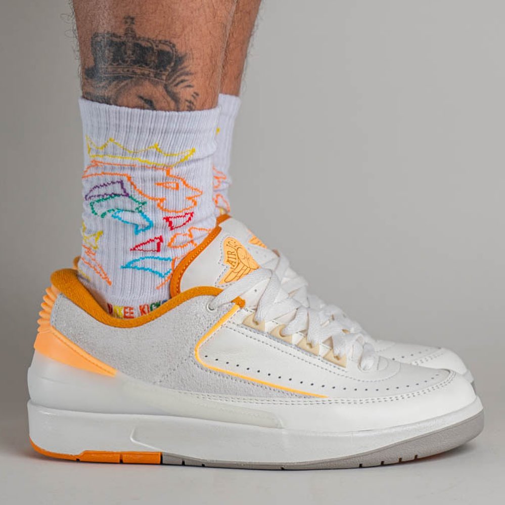 【国内 3/24 発売】ナイキ エア ジョーダン 2 ロー “クラフト” (NIKE AIR JORDAN 2 LOW “Craft”) [DV9956-118]