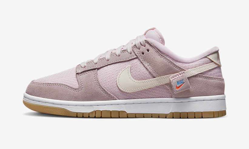 【国内11/26、12/2 発売】ナイキ ダンク ロー “テディベア” (NIKE DUNK LOW “Teddy Bear”) [DZ5350-288/DZ5318-640]