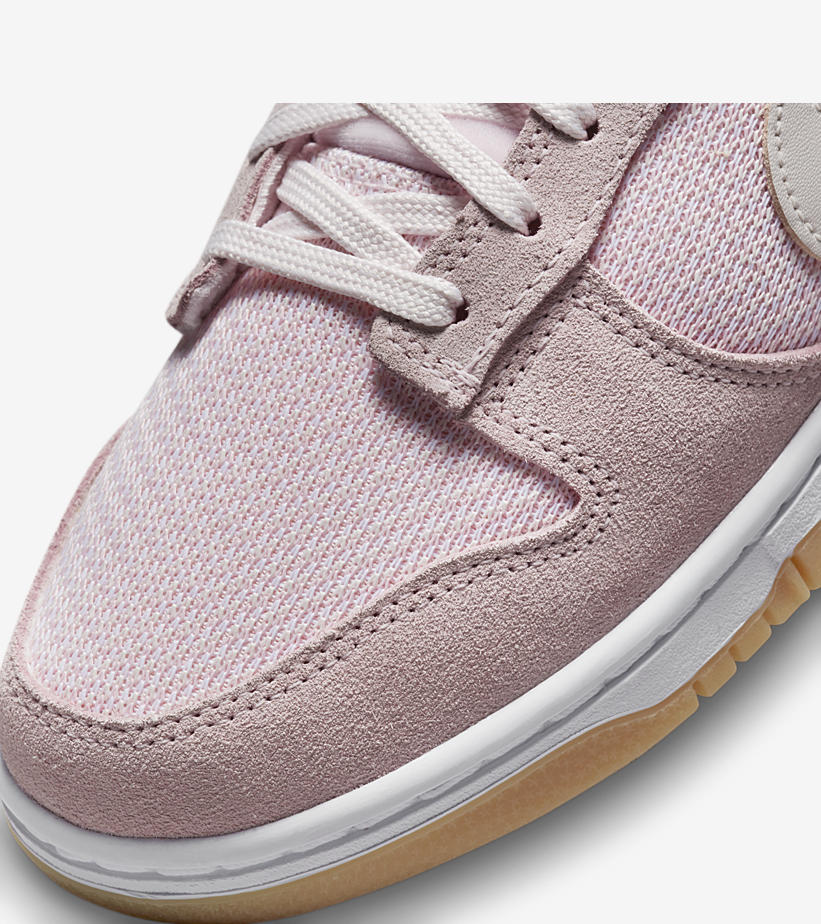 【国内11/26、12/2 発売】ナイキ ダンク ロー “テディベア” (NIKE DUNK LOW “Teddy Bear”) [DZ5350-288/DZ5318-640]