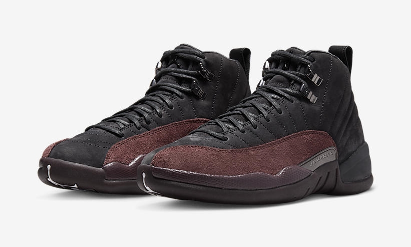 【国内 3/2 発売】A Ma Maniére × NIKE WMNS AIR JORDAN 12 SP (ア マ マニエール ナイキ ウィメンズ エア ジョーダン 12 SP) [DV6989-001/DV6989-100]