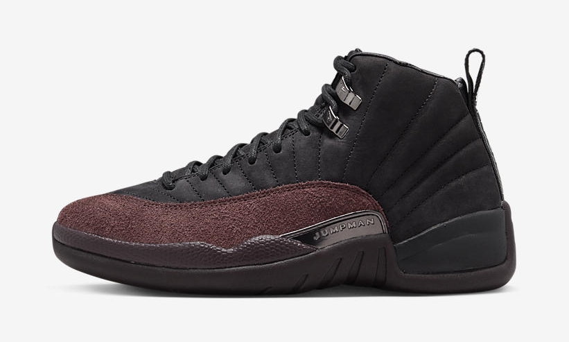 【国内 3/2 発売】A Ma Maniére × NIKE WMNS AIR JORDAN 12 SP (ア マ マニエール ナイキ ウィメンズ エア ジョーダン 12 SP) [DV6989-001/DV6989-100]