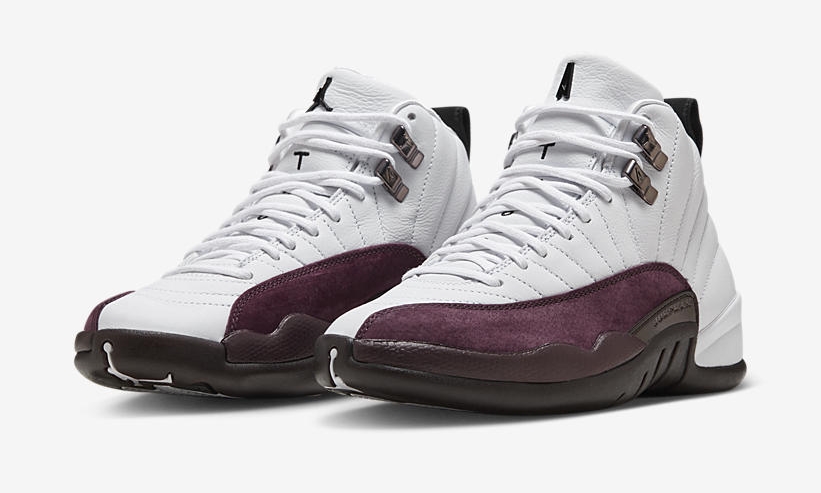 【国内 3/2 発売】A Ma Maniére × NIKE WMNS AIR JORDAN 12 SP (ア マ マニエール ナイキ ウィメンズ エア ジョーダン 12 SP) [DV6989-001/DV6989-100]