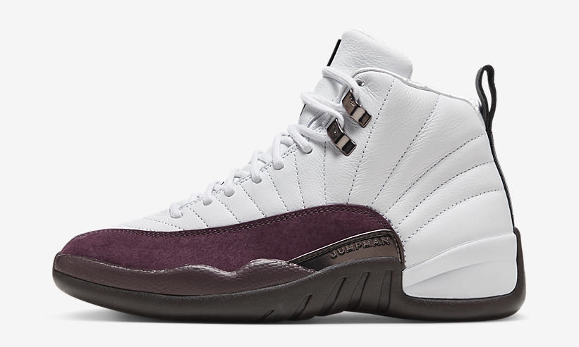 【国内 3/2 発売】A Ma Maniére × NIKE WMNS AIR JORDAN 12 SP (ア マ マニエール ナイキ ウィメンズ エア ジョーダン 12 SP) [DV6989-001/DV6989-100]