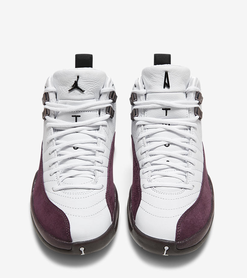 【国内 3/2 発売】A Ma Maniére × NIKE WMNS AIR JORDAN 12 SP (ア マ マニエール ナイキ ウィメンズ エア ジョーダン 12 SP) [DV6989-001/DV6989-100]