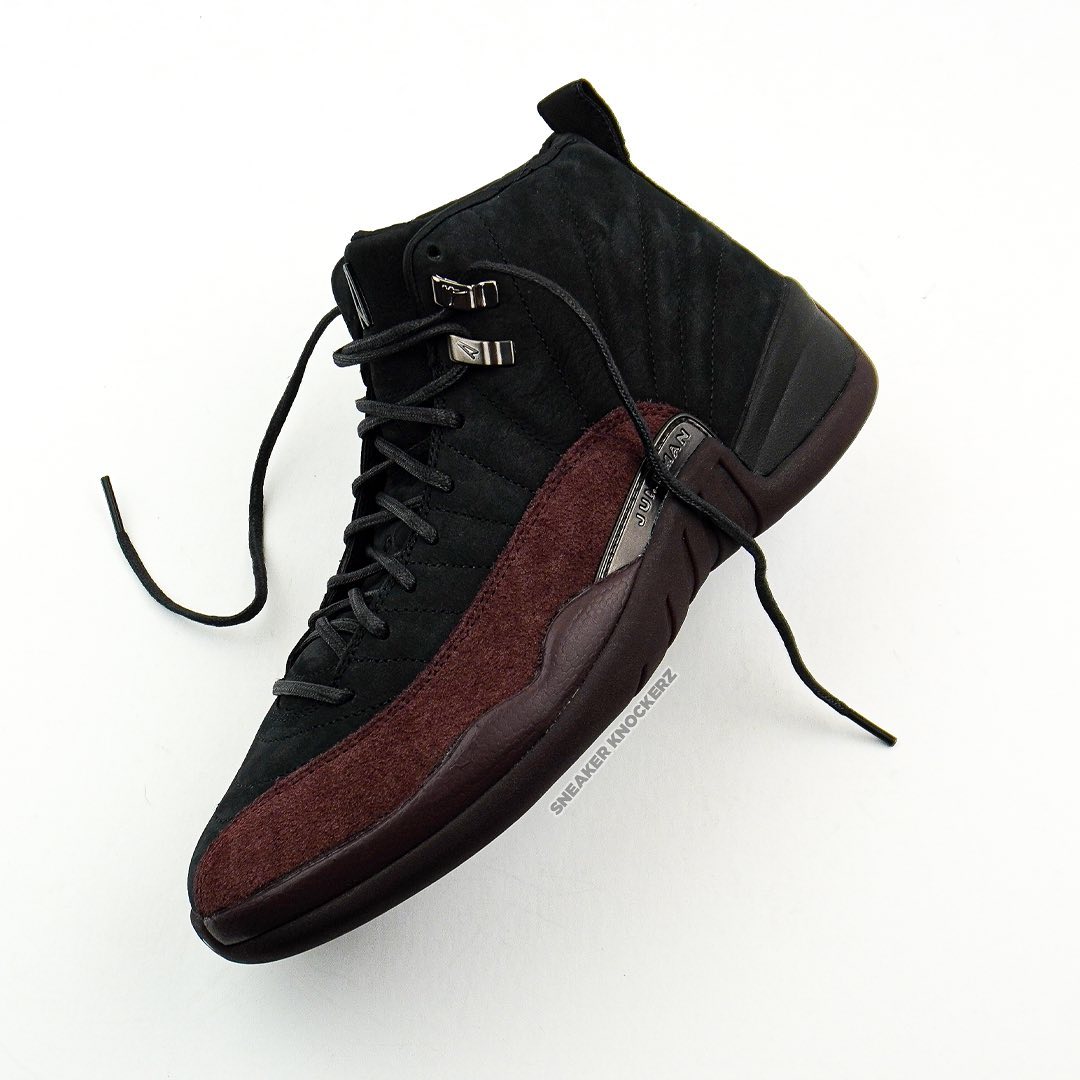 【国内 3/2 発売】A Ma Maniére × NIKE WMNS AIR JORDAN 12 SP (ア マ マニエール ナイキ ウィメンズ エア ジョーダン 12 SP) [DV6989-001/DV6989-100]