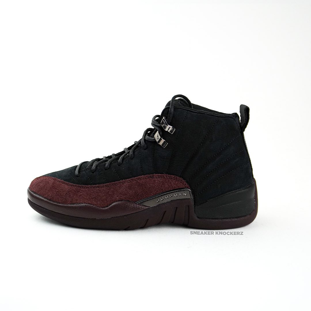 【国内 3/2 発売】A Ma Maniére × NIKE WMNS AIR JORDAN 12 SP (ア マ マニエール ナイキ ウィメンズ エア ジョーダン 12 SP) [DV6989-001/DV6989-100]