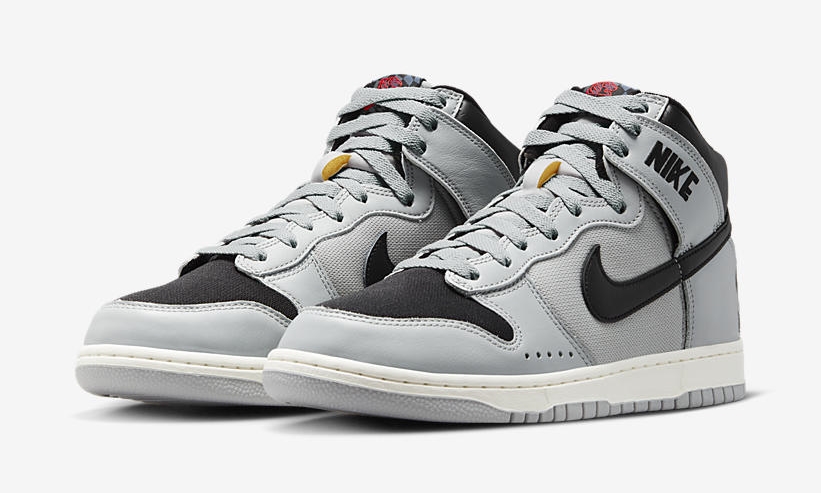 【国内 11/26 発売】The SOULGOODS x NIKE SB DUNK HIGH (ソウルグッズ ナイキ SB ダンク ハイ) [DR1415-001/DR1415-200/DR1415-900]