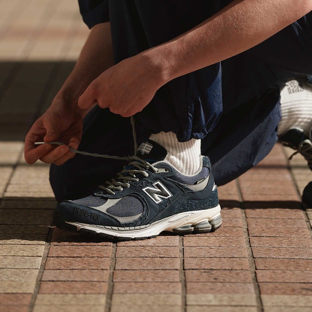 【国内 10/8、11/3 発売】New Balance × N.Hoolywood × INVINCIBLE M1906 RNI/M2002 RXH (ニューバランス エヌハリウッド インヴィンシブル)