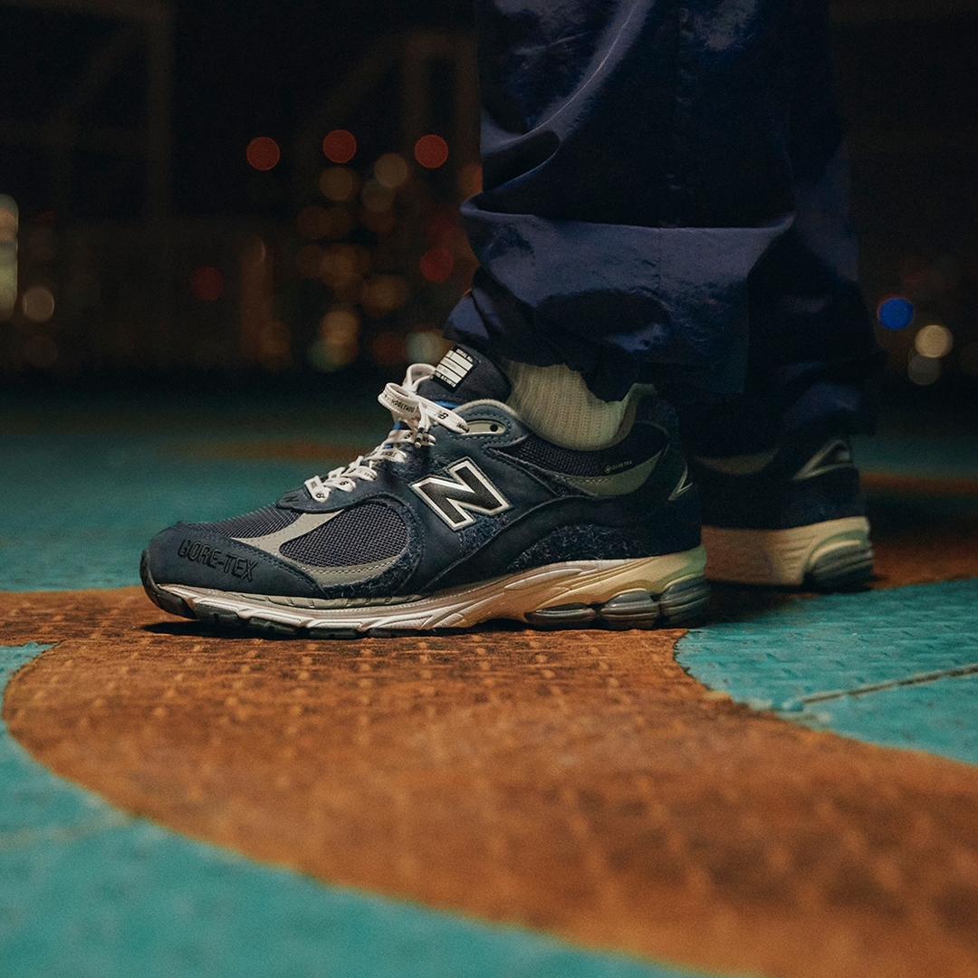 【国内 10/8、11/3 発売】New Balance × N.Hoolywood × INVINCIBLE M1906 RNI/M2002 RXH (ニューバランス エヌハリウッド インヴィンシブル)