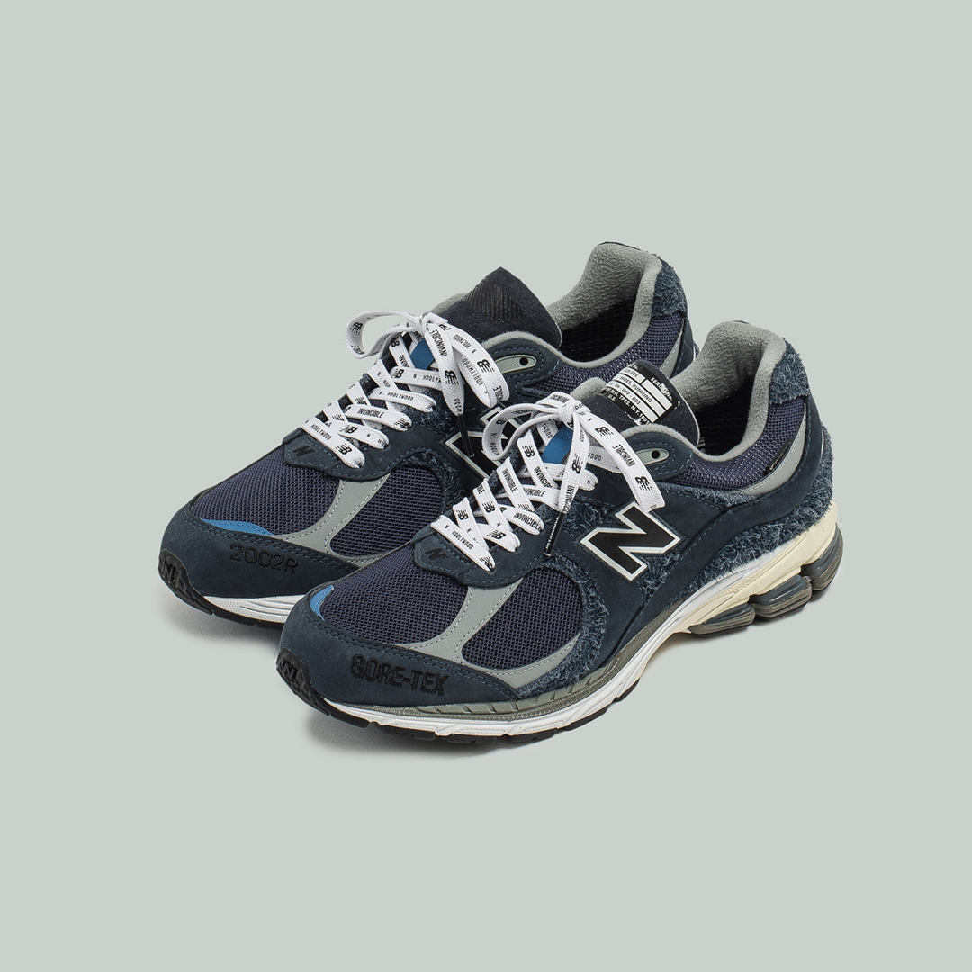 【国内 10/8、11/3 発売】New Balance × N.Hoolywood × INVINCIBLE M1906 RNI/M2002 RXH (ニューバランス エヌハリウッド インヴィンシブル)