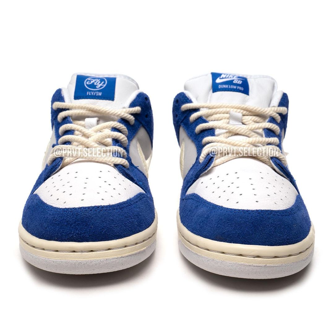 【国内 5/16 発売】フライストリートウェア × ナイキ SB ダンク ロー (Fly Streetwear NIKE SB DUNK LOW) [DQ5130-400]