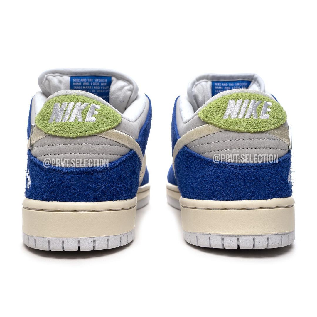 【国内 5/16 発売】フライストリートウェア × ナイキ SB ダンク ロー (Fly Streetwear NIKE SB DUNK LOW) [DQ5130-400]