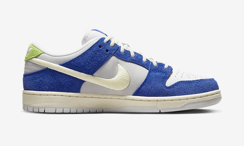 【国内 5/16 発売】フライストリートウェア × ナイキ SB ダンク ロー (Fly Streetwear NIKE SB DUNK LOW) [DQ5130-400]