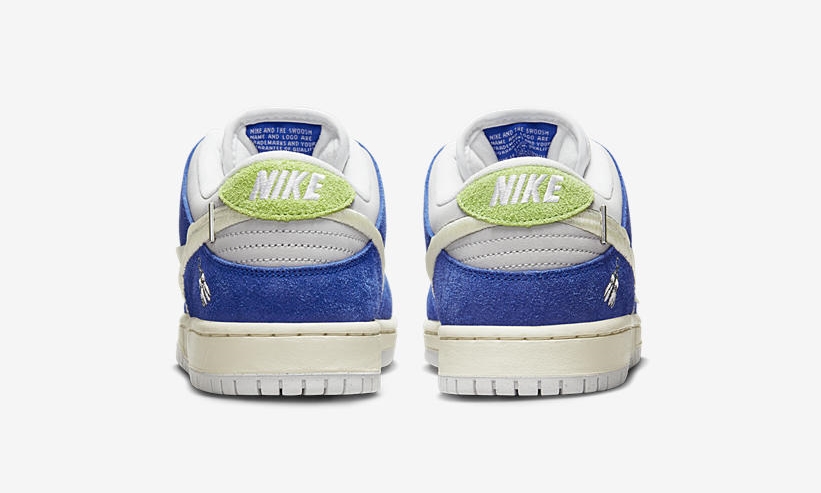 【国内 5/16 発売】フライストリートウェア × ナイキ SB ダンク ロー (Fly Streetwear NIKE SB DUNK LOW) [DQ5130-400]