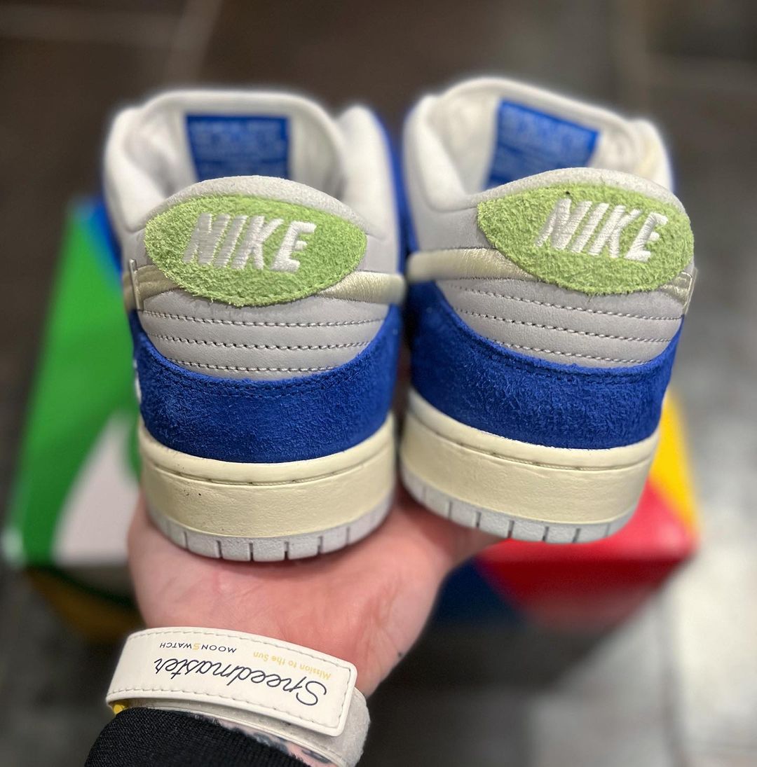 【国内 5/16 発売】フライストリートウェア × ナイキ SB ダンク ロー (Fly Streetwear NIKE SB DUNK LOW) [DQ5130-400]