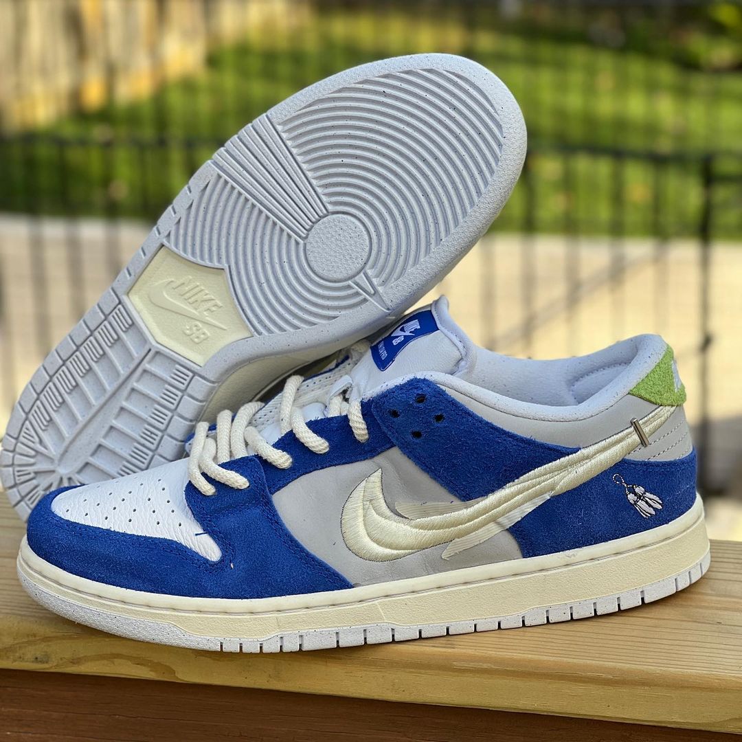 2023年 発売予定！フライストリートウェア × ナイキ SB ダンク ロー (Fly Streetwear NIKE SB DUNK LOW)