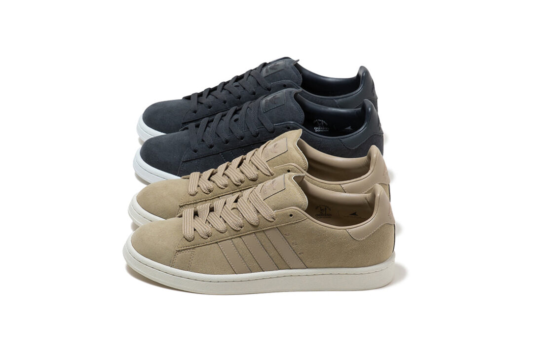 【国内 10/14 発売】adidas Originals by DESCENDANT CAMPUS (アディダス オリジナルス ディセンダント キャンパス) [HQ8874/HQ8875]