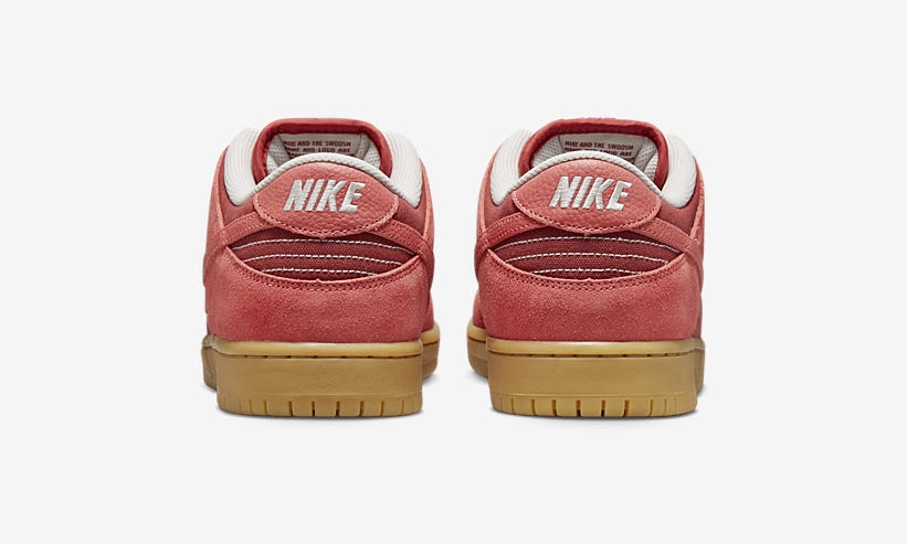 【国内 1/19 発売】ナイキ SB ダンク ロー プロ “アドビレッド/ガム” (NIKE SB DUNK LOW PRO “Adobe Red/Gum”) [DV5429-600]