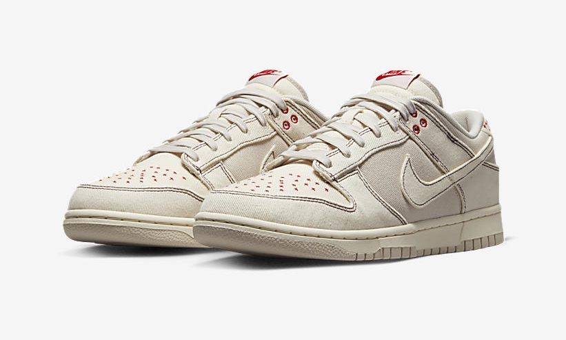 2022年 発売予定！ナイキ ダンク ロー “デニム/ライトオールウッド” (NIKE DUNK LOW “Denim/Light Orewood Brown”) [DV0834-100]