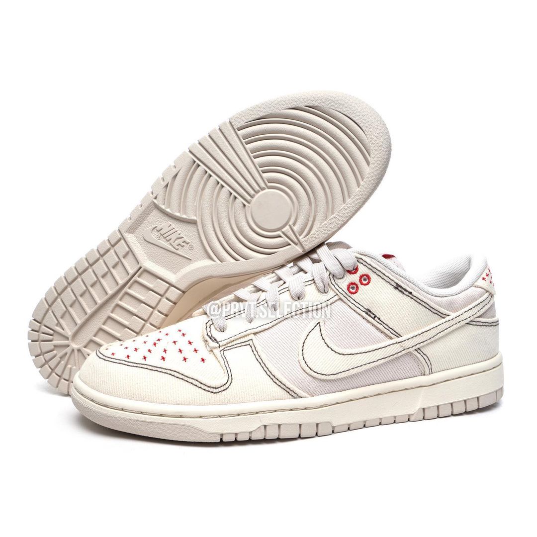 【国内 3/3 発売】ナイキ ダンク ロー “デニム/ライトオールウッド” (NIKE DUNK LOW “Denim/Light Orewood Brown”) [DV0834-100]