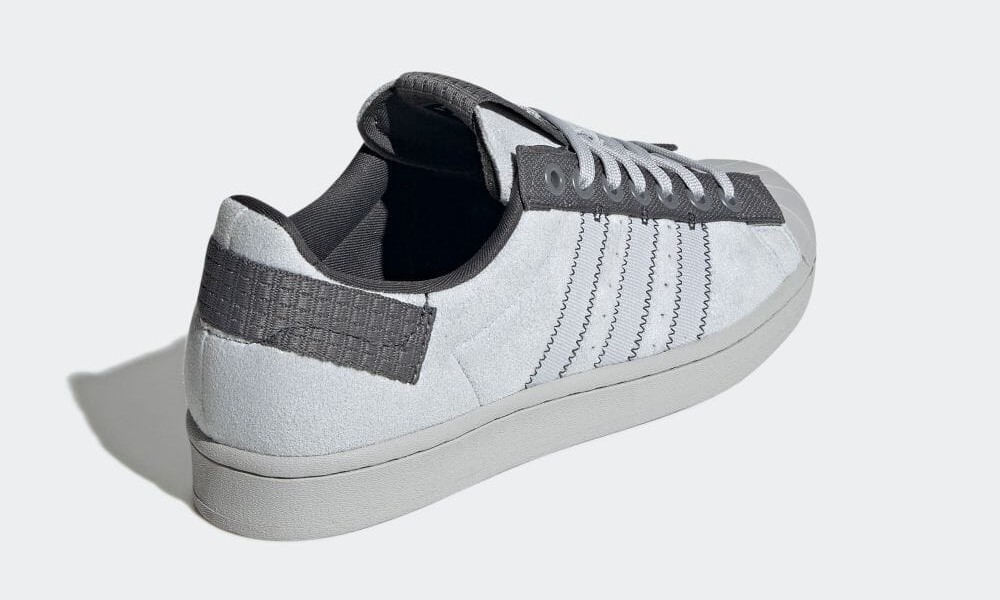 【国内 10/1 発売】アディダス オリジナルス スーパースター パーレイ “ライトグレー” (adidas Originals SUPERSTAR PARLEY “Light Grey”) [GX6986]