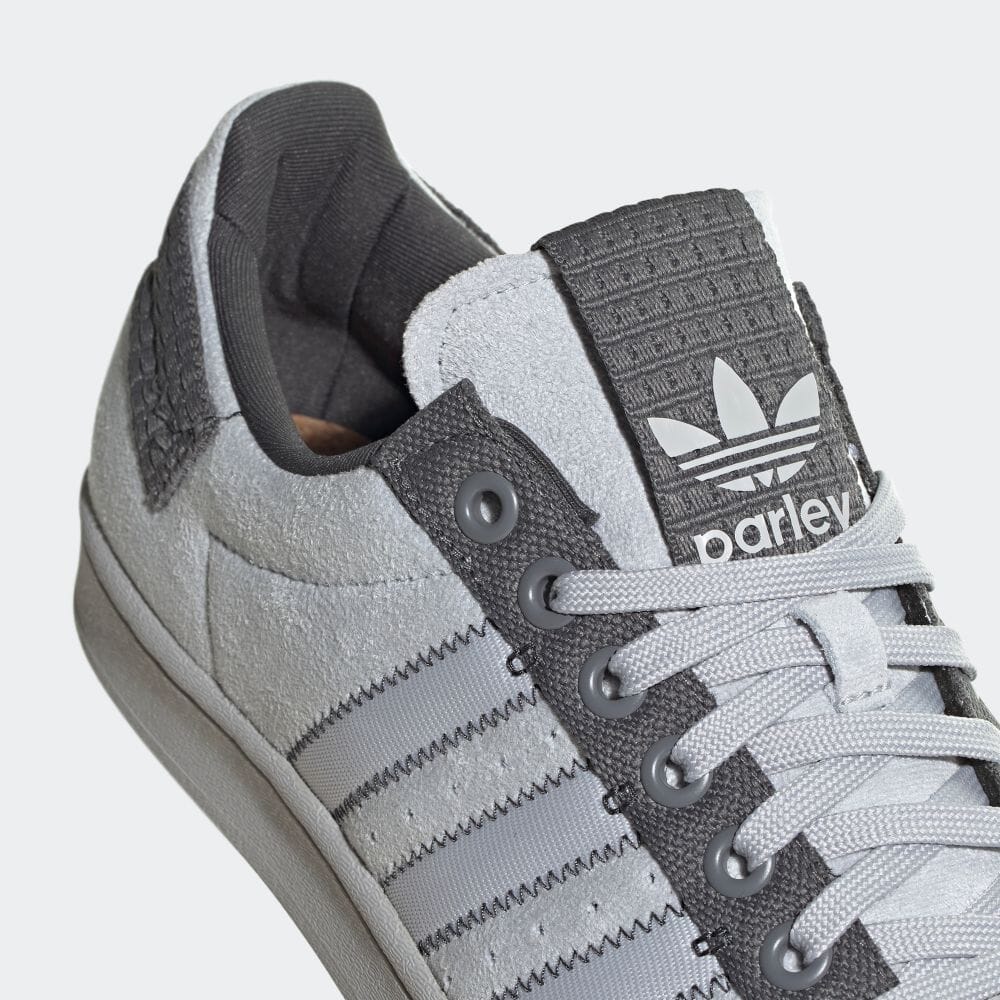 【国内 10/1 発売】アディダス オリジナルス スーパースター パーレイ “ライトグレー” (adidas Originals SUPERSTAR PARLEY “Light Grey”) [GX6986]