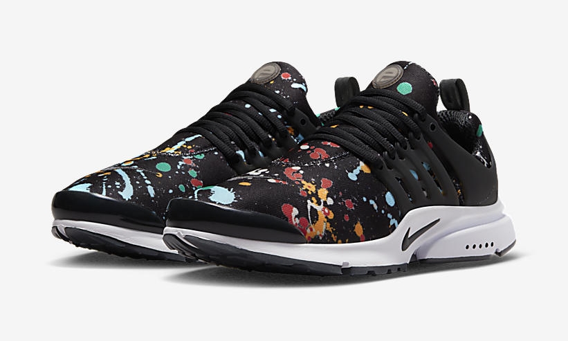 2022年 発売予定！ナイキ エア プレスト “マルチスプラッター/ブラック” (NIKE AIR PRESTO “Multi Splatter/Black”) [CT3550-004]