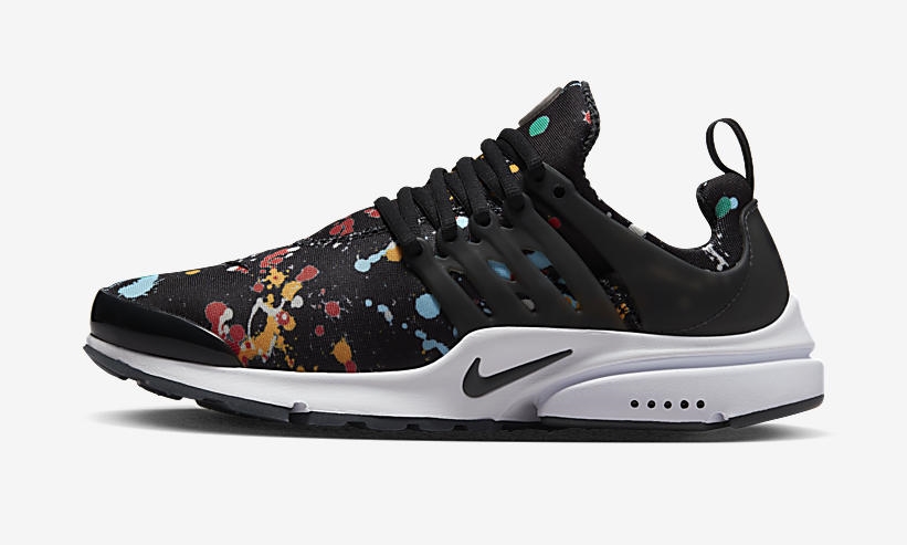 2022年 発売予定！ナイキ エア プレスト “マルチスプラッター/ブラック” (NIKE AIR PRESTO “Multi Splatter/Black”) [CT3550-004]