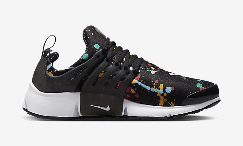 2022年 発売予定！ナイキ エア プレスト “マルチスプラッター/ブラック” (NIKE AIR PRESTO “Multi Splatter/Black”) [CT3550-004]