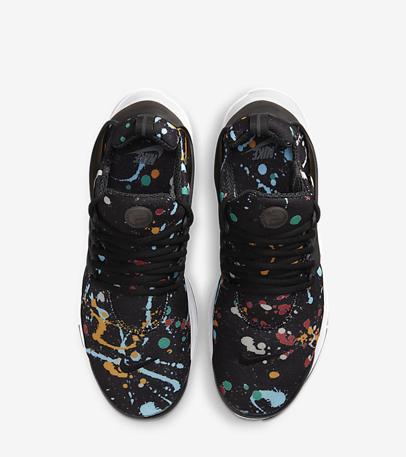 2022年 発売予定！ナイキ エア プレスト “マルチスプラッター/ブラック” (NIKE AIR PRESTO “Multi Splatter/Black”) [CT3550-004]