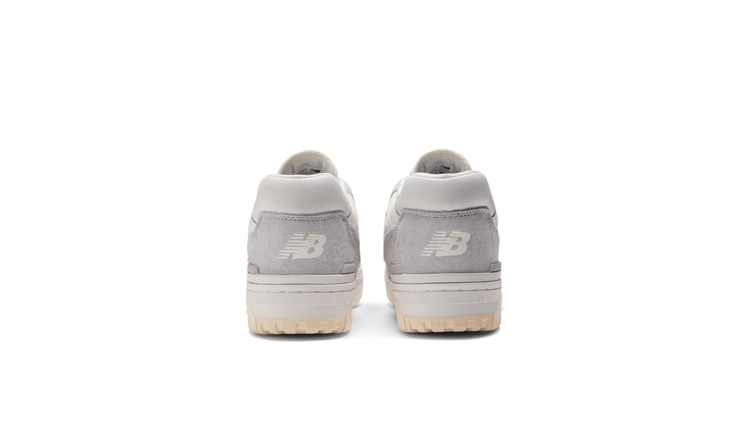 【国内 11/11 発売】New Balance BB550 SLB “Grey Suede” (ニューバランス “グレースエード”)