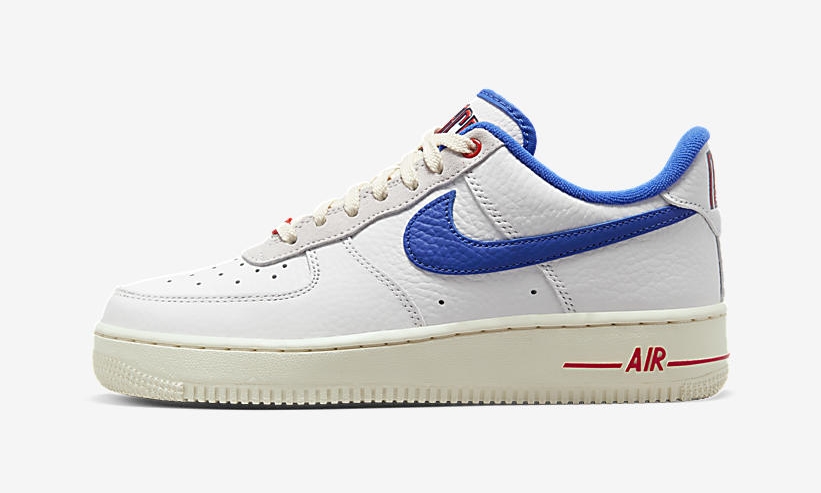 【国内 1/17 発売予定】ナイキ エア フォース 1 ロー “コマンドフォース/ホワイト” (NIKE AIR FORCE 1 LOW “Command Force/White”) [DR0148-100]