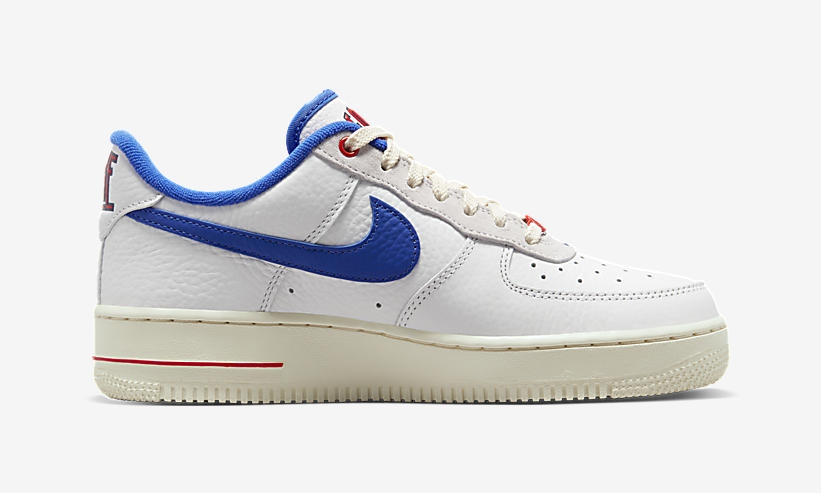 【国内 1/17 発売予定】ナイキ エア フォース 1 ロー “コマンドフォース/ホワイト” (NIKE AIR FORCE 1 LOW “Command Force/White”) [DR0148-100]