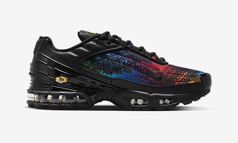 2022年 発売予定！ナイキ エア マックス プラス 3 “マルチグラデーションプリント” (NIKE AIR MAX PLUS 3 “Multi Gradients Print”) [FD0671-001]