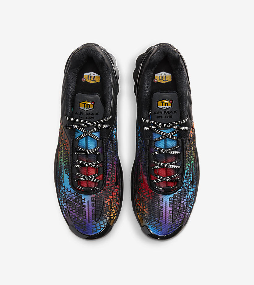 2022年 発売予定！ナイキ エア マックス プラス 3 “マルチグラデーションプリント” (NIKE AIR MAX PLUS 3 “Multi Gradients Print”) [FD0671-001]