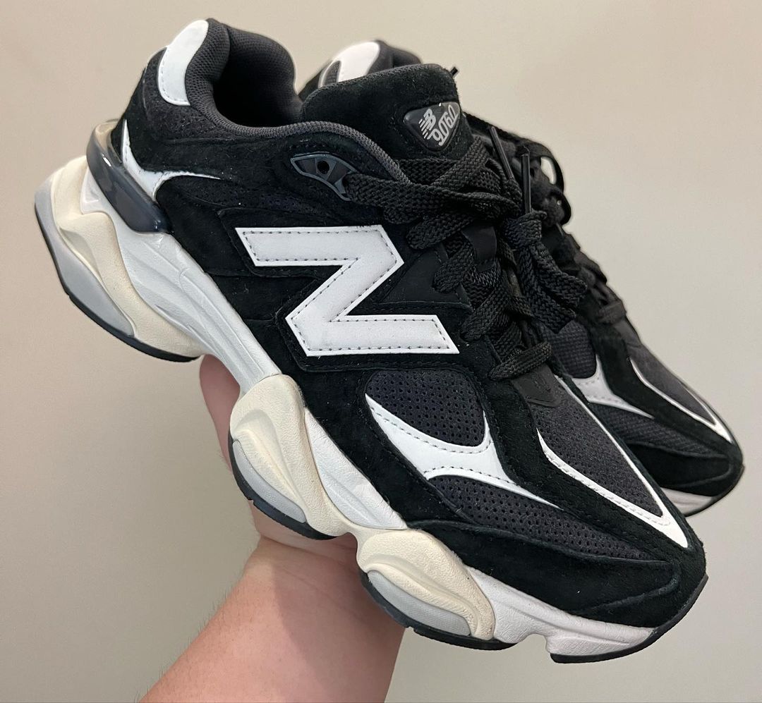 2022年 発売予定！New Balance U9060 “Black/White” (ニューバランス