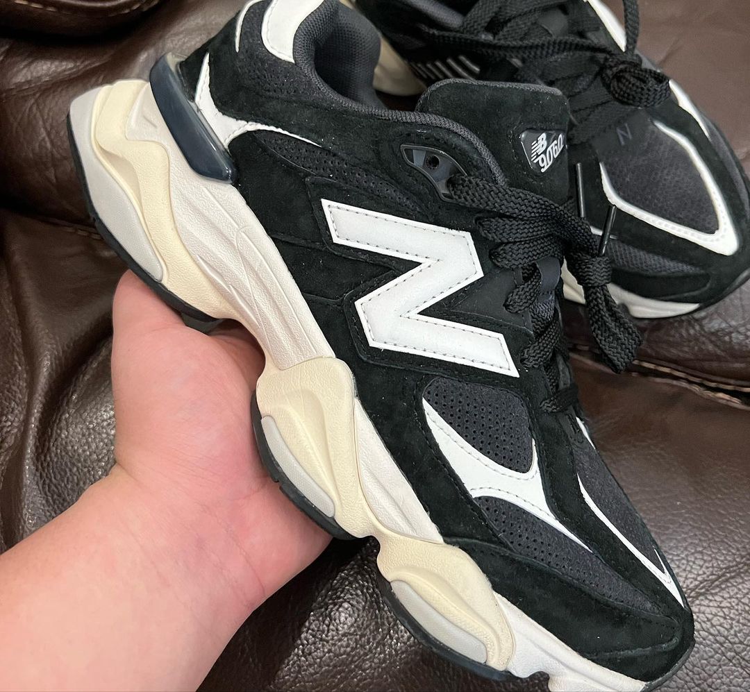 2022年 発売予定！New Balance U9060 “Black/White” (ニューバランス “ブラック/ホワイト”)