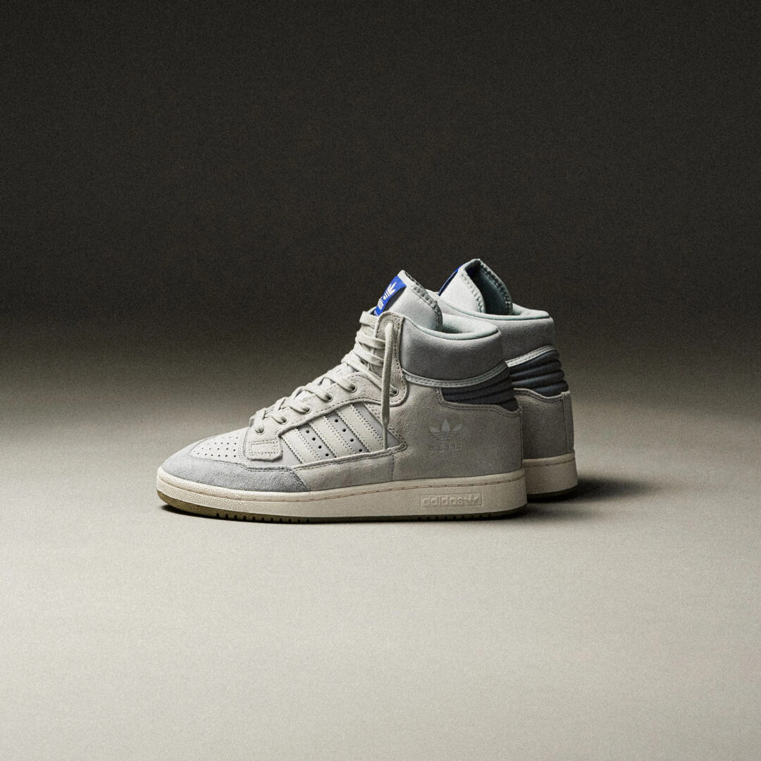 海外 10/1 発売！adidas Originals CENTENNIAL 85 HI "Clear Grey" (アディダス オリジナルス センテニアル 85 ハイ "クリアグレー") [FZ5995]