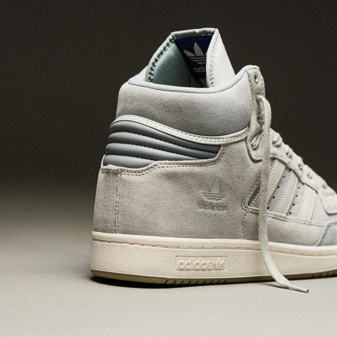 【国内 10/15 発売】adidas Originals CENTENNIAL 85 HI “Clear Grey” (アディダス オリジナルス センテニアル 85 ハイ “クリアグレー”) [FZ5995]