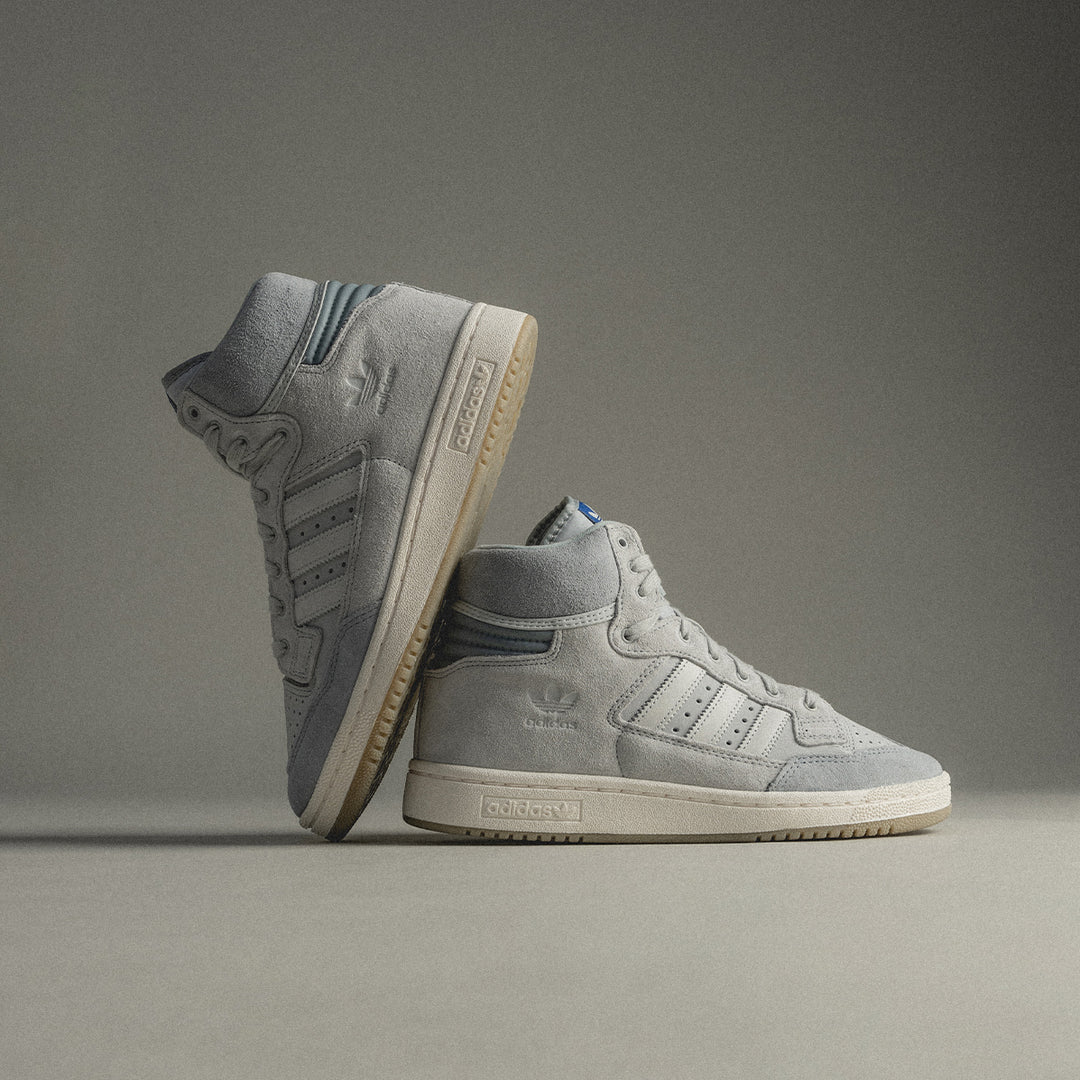 【国内 10/15 発売】adidas Originals CENTENNIAL 85 HI “Clear Grey” (アディダス オリジナルス センテニアル 85 ハイ “クリアグレー”) [FZ5995]