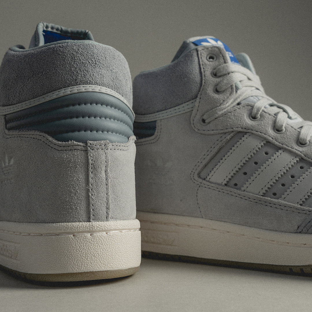 【国内 10/15 発売】adidas Originals CENTENNIAL 85 HI “Clear Grey” (アディダス オリジナルス センテニアル 85 ハイ “クリアグレー”) [FZ5995]