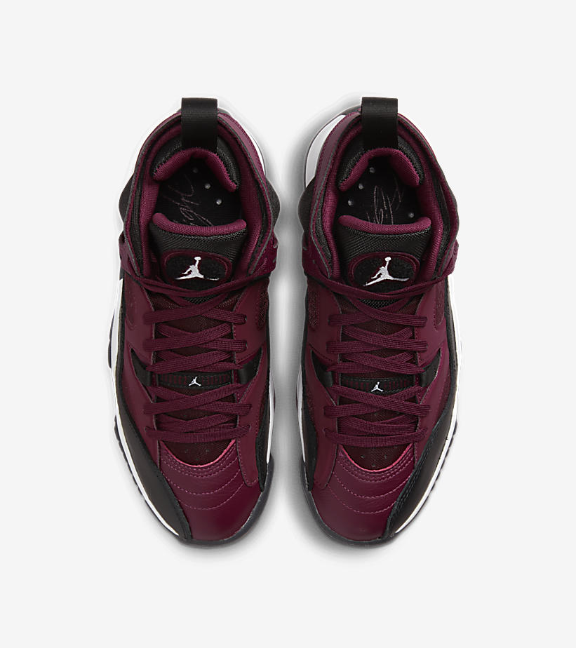 2022年 発売予定！ナイキ ジョーダン ツートレイ “ボルドー/ブラック” (NIKE JORDAN TWO TREY “Bordeaux/Black”) [DR9631-600]