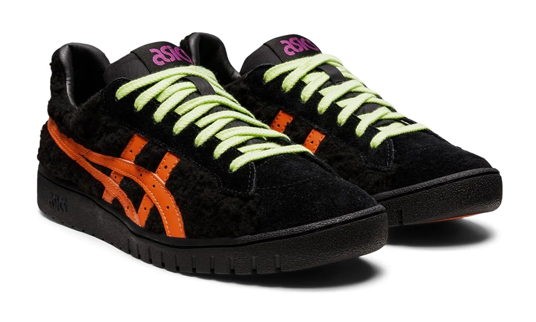 【国内 10/7 発売】ハロウィンがコンセプト！atmos × ASICS GEL-PTG “HALLOWEEN 2022” (アトモス アシックス “ハロウィン 2022年”) [1201A573.001]