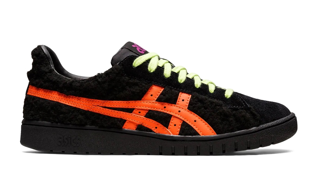 【国内 10/7 発売】ハロウィンがコンセプト！atmos × ASICS GEL-PTG “HALLOWEEN 2022” (アトモス アシックス “ハロウィン 2022年”) [1201A573.001]