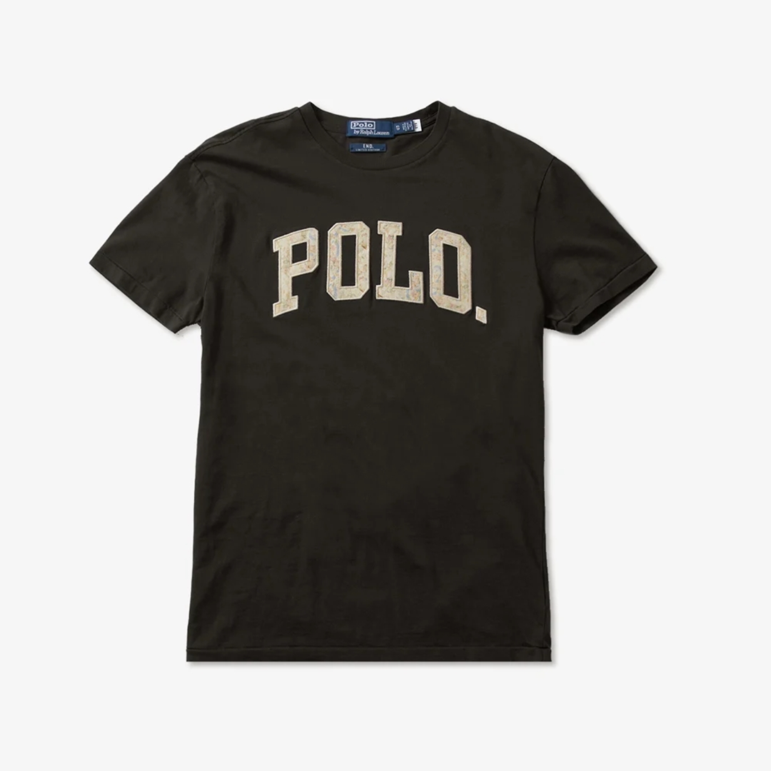 海外 10/8 発売！END x POLO RALPH LAUREN “Baroque COLLECTION